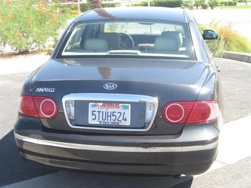 Kia Amanti 2005 photo 5
