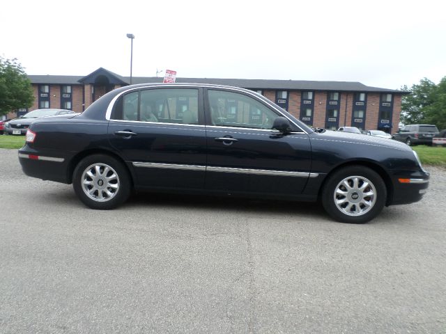 Kia Amanti 3.5tl W/tech Pkg Sedan