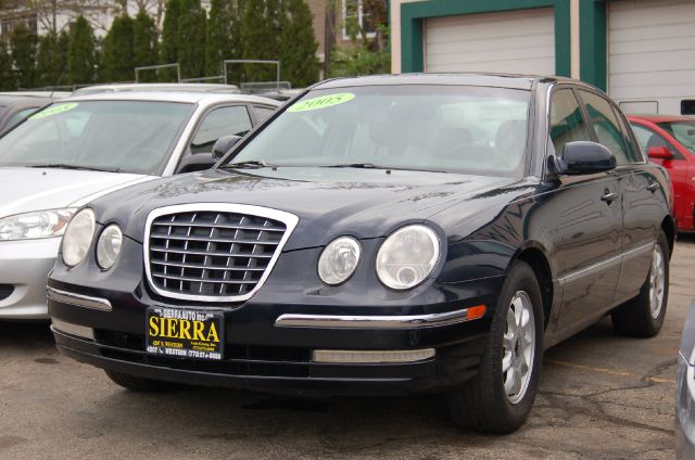 Kia Amanti 3.5tl W/tech Pkg Sedan