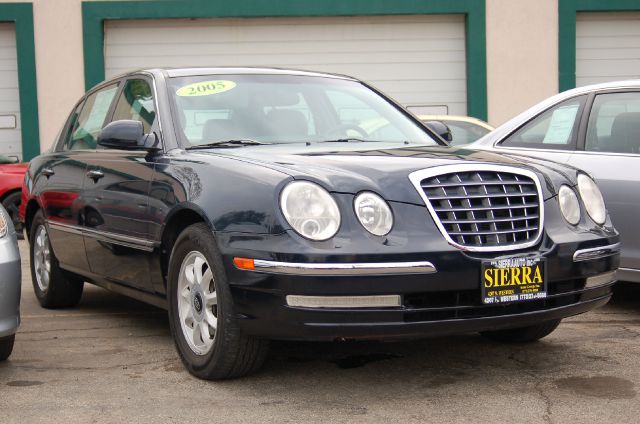Kia Amanti 2005 photo 2