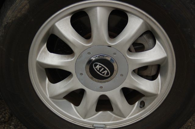 Kia Amanti 2005 photo 3
