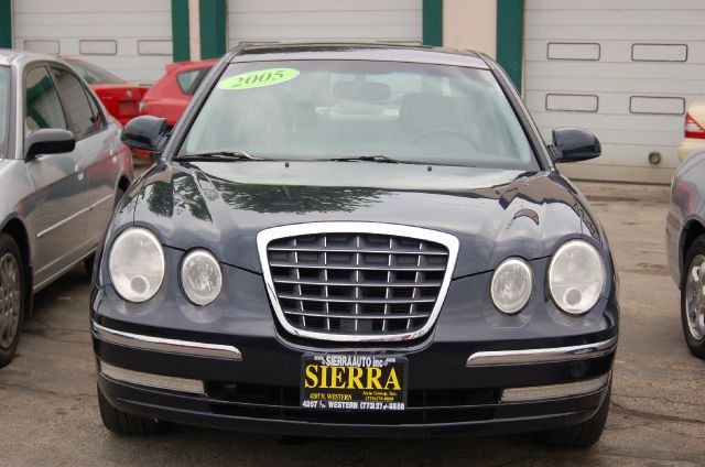Kia Amanti 2005 photo 4