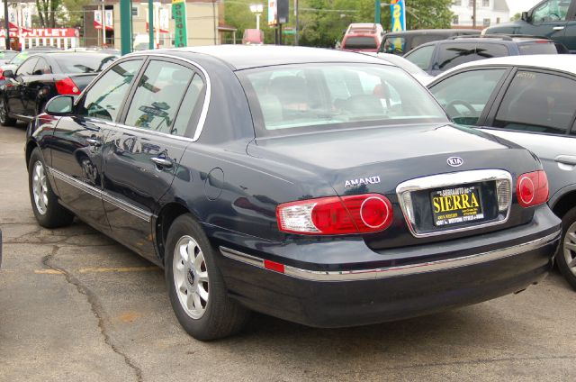 Kia Amanti 2005 photo 5