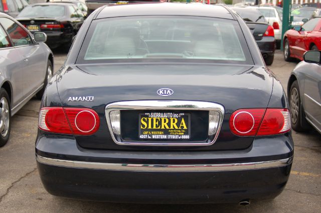 Kia Amanti 2005 photo 6