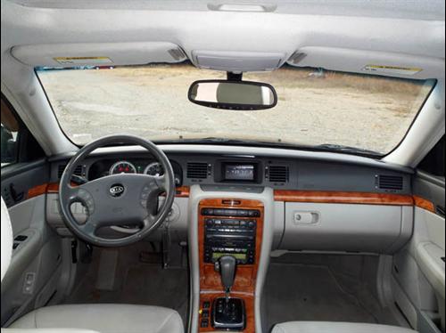 Kia Amanti Unknown Other