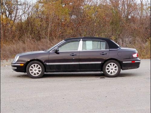 Kia Amanti 2005 photo 1