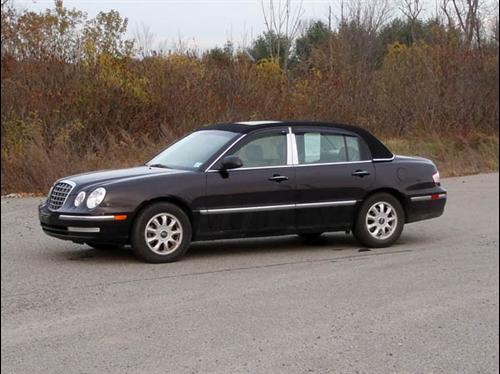 Kia Amanti 2005 photo 2