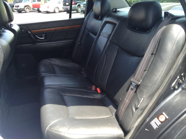 Kia Amanti 3.5tl W/tech Pkg Sedan