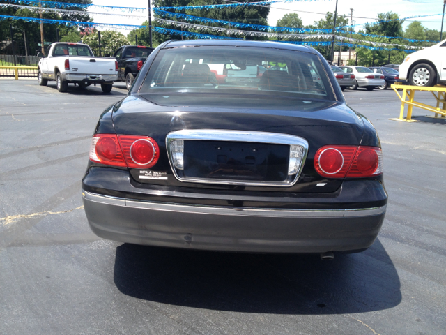 Kia Amanti 2005 photo 1