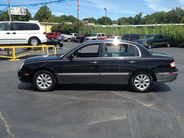 Kia Amanti 2005 photo 2