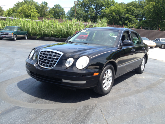 Kia Amanti 2005 photo 3
