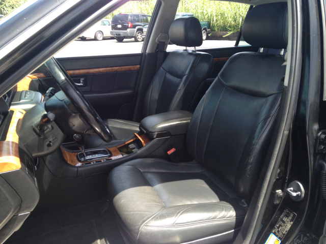 Kia Amanti 2005 photo 4