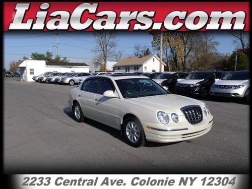 Kia Amanti Base Other