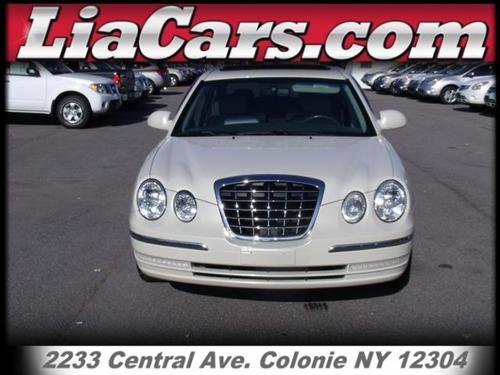Kia Amanti 2005 photo 1