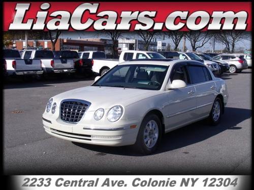 Kia Amanti 2005 photo 2