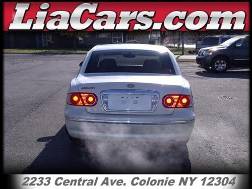 Kia Amanti 2005 photo 3