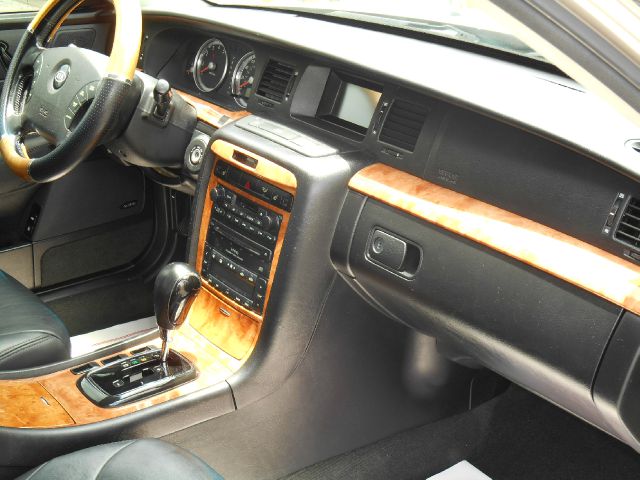 Kia Amanti 2005 photo 1