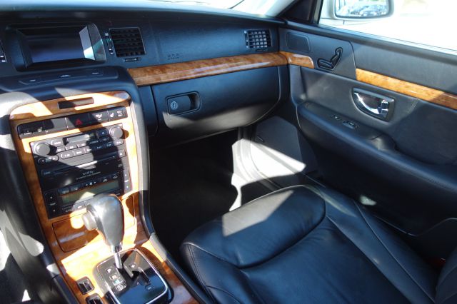 Kia Amanti 3.5tl W/tech Pkg Sedan