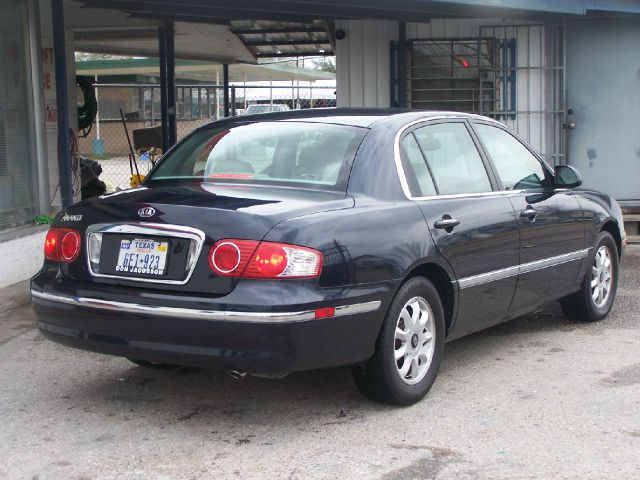 Kia Amanti 2005 photo 1