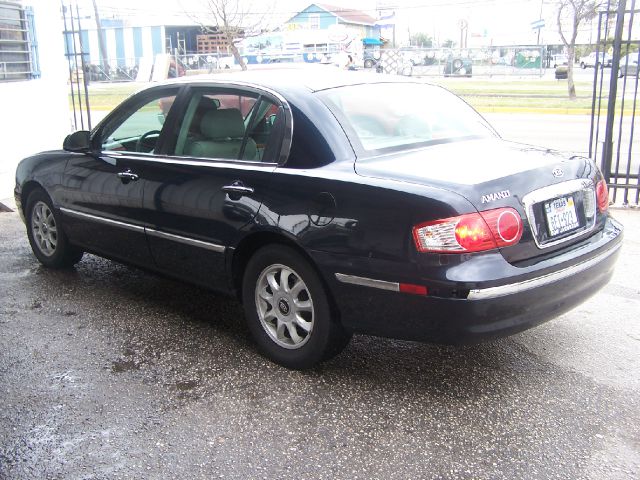 Kia Amanti 2005 photo 2