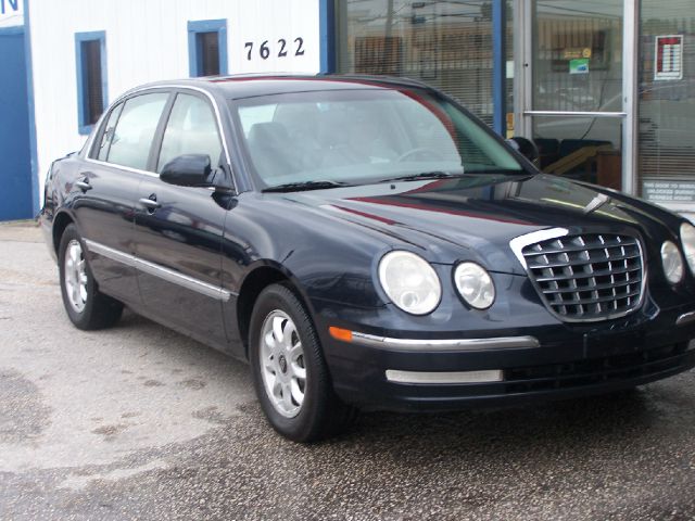 Kia Amanti 2005 photo 4