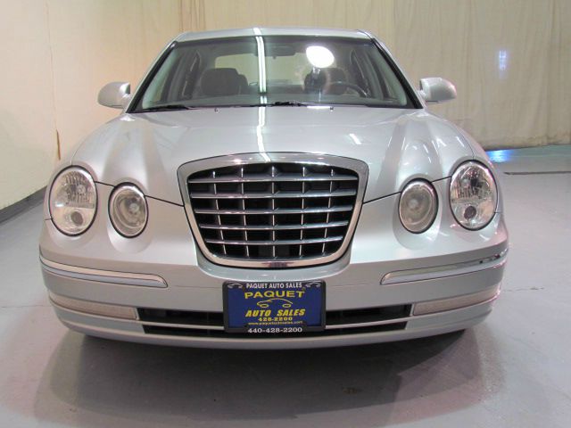 Kia Amanti 3.5tl W/tech Pkg Sedan