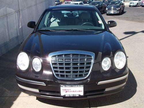Kia Amanti 2005 photo 3