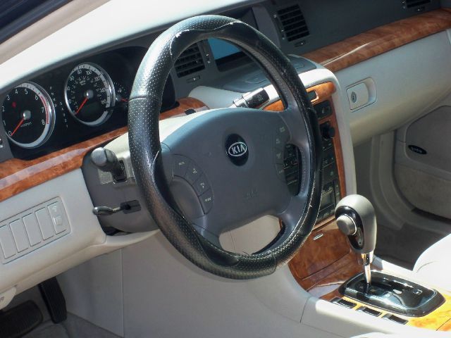 Kia Amanti 3.5tl W/tech Pkg Sedan