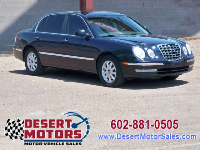 Kia Amanti 2006 photo 4