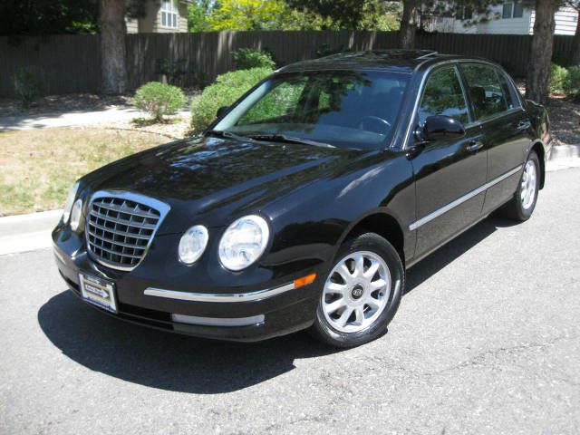 Kia Amanti 3.5tl W/tech Pkg Sedan