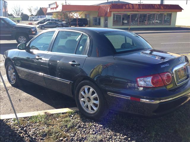 Kia Amanti 2006 photo 1