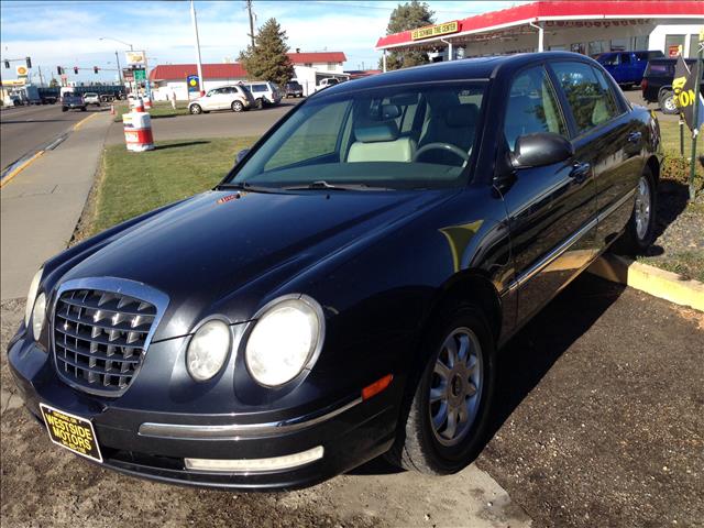 Kia Amanti 2006 photo 2