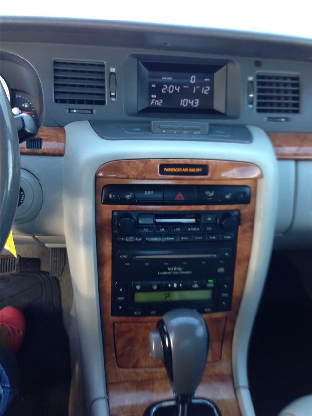 Kia Amanti 2006 photo 4