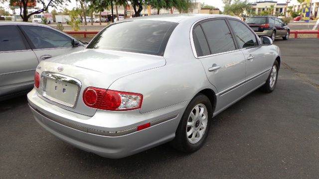 Kia Amanti 3.5tl W/tech Pkg Sedan
