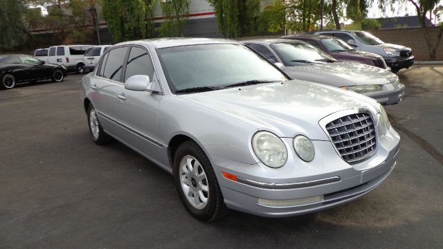 Kia Amanti 2006 photo 2