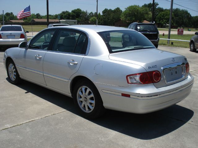 Kia Amanti 2006 photo 2