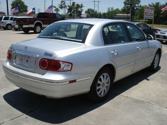 Kia Amanti 2006 photo 4