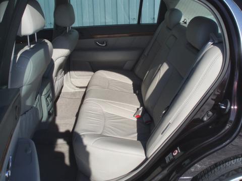 Kia Amanti 2006 photo 2