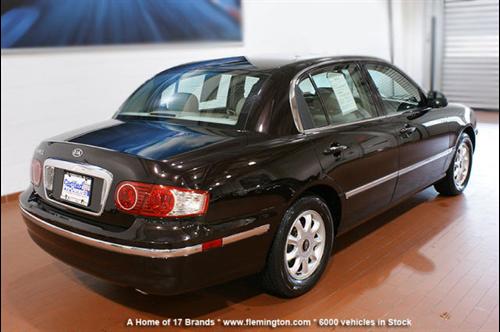 Kia Amanti 2006 photo 2