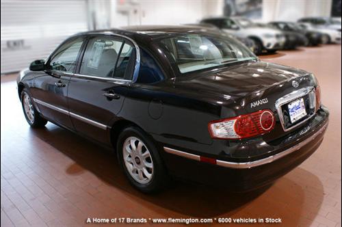 Kia Amanti 2006 photo 3