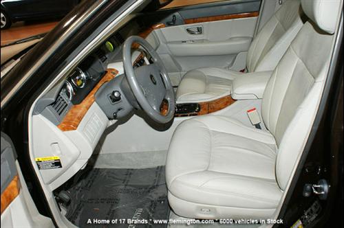 Kia Amanti 2006 photo 5