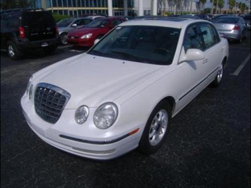 Kia Amanti 2006 photo 1