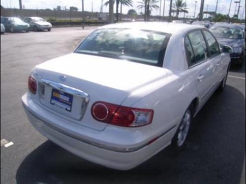 Kia Amanti 2006 photo 2