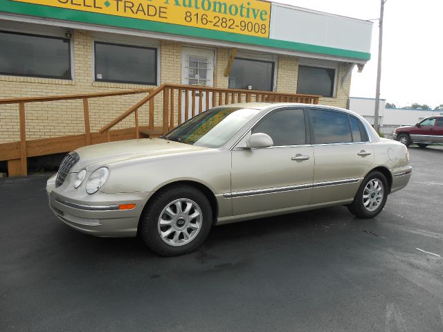 Kia Amanti 3.5tl W/tech Pkg Sedan