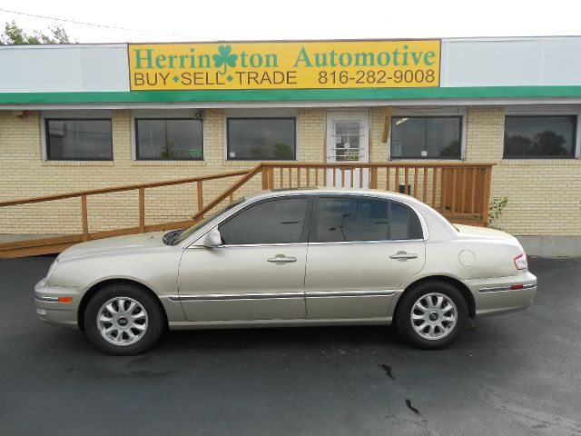 Kia Amanti 2006 photo 1