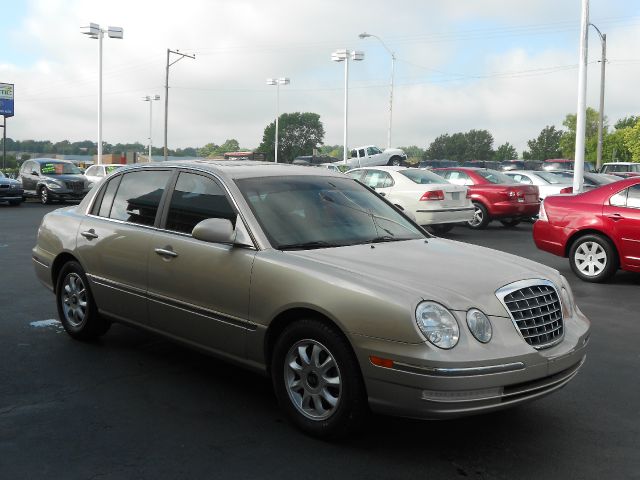 Kia Amanti 2006 photo 2