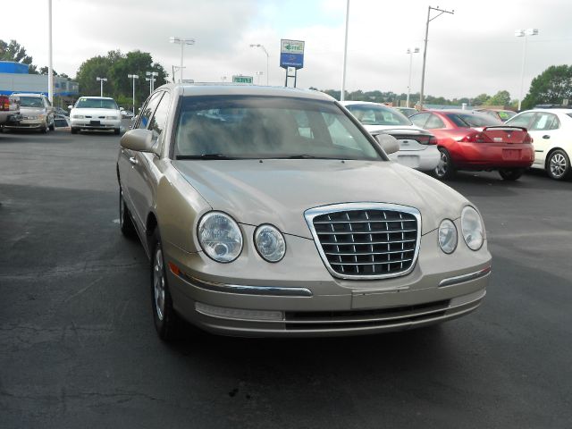 Kia Amanti 2006 photo 3