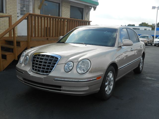 Kia Amanti 2006 photo 4