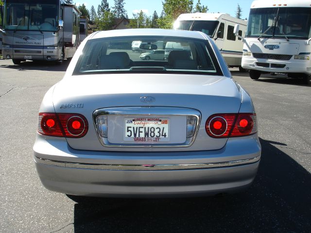 Kia Amanti 3.5tl W/tech Pkg Sedan