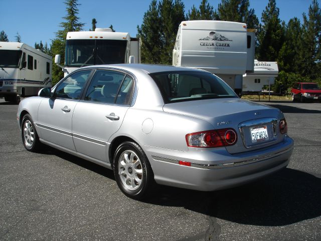 Kia Amanti 2006 photo 1